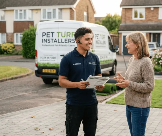 Pet Turf Installation Naknek, AK FAQs